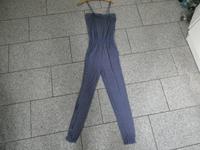 blue motion Jumspuit Overall blau Druck Gr. S 36 38 neuwertig Bayern - Mitterteich Vorschau