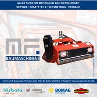Mulcher (B: 1400mm) für Schmalspurtraktor Vermietung mieten ab Nordrhein-Westfalen - Bad Oeynhausen Vorschau