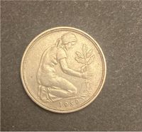 50 Pfennig 1950 J  ) Bundesrepublik Deutschland Bayern - Lohkirchen Vorschau