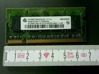 2x Hynix DDR2 512 MB 2Rx16 PC2 4200S Arbeitsspeicher RAM Riegel Bielefeld - Brackwede Vorschau