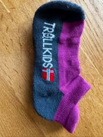 Trollkids Socke Socken Mädchen lila pink neu Größe 34 Berlin - Lichtenberg Vorschau