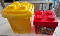 2 Lego Boxen zum aufbewahren Hessen - Lahnau Vorschau