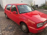 VW Golf 3 Automatik 75PS Baujahr 1997 Rheinland-Pfalz - Ingelheim am Rhein Vorschau