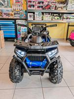Elektro Kinderquad Blau lackiert Allrad, Fernbedienung Bayern - Weiden (Oberpfalz) Vorschau