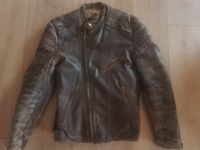 Lederjacke,Motorradjacke,Oldtimer,Größe 40 Baden-Württemberg - Baienfurt Vorschau