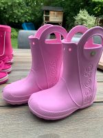 Crocs, Gummistiefel, Größe J1, 32/33 Nordrhein-Westfalen - Alfter Vorschau