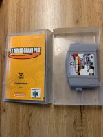 Nintendo 64 Spiel F-1 World Grand Prix Bayern - Altmannstein Vorschau