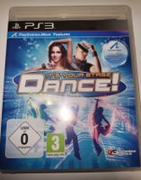 it´s your stage dance PS3 Berlin - Spandau Vorschau