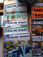 Auto/US Cars/ Oldtimer Zeitschriften Bayern - Antdorf Vorschau