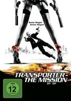 DVD - Transporter - The Mission Baden-Württemberg - Dürnau Vorschau