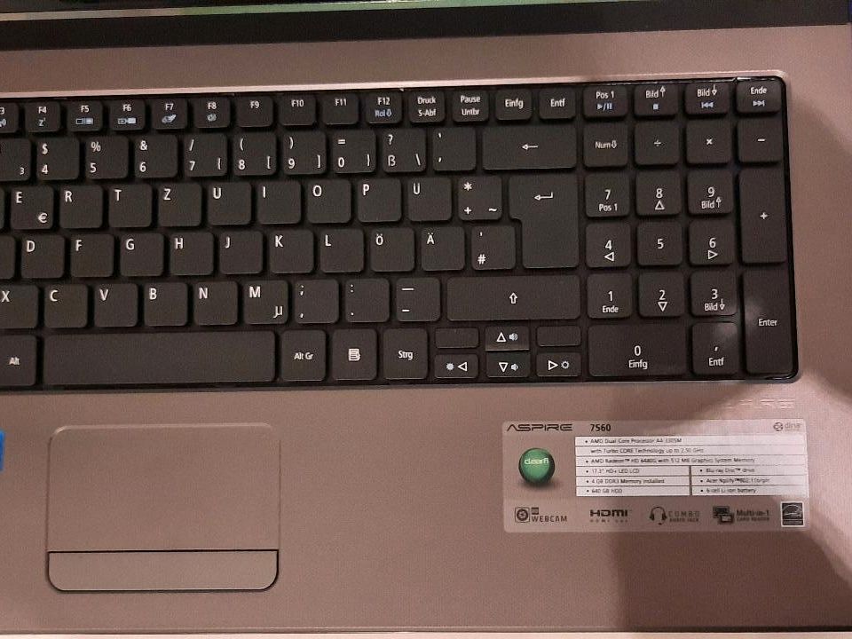 Laptop Acer in Dresden