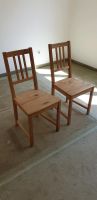2 Stühle aus Holz Bayern - Pliening Vorschau