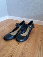 Esprit Pumps mit Riemchen Gr. 38 Hessen - Ronshausen Vorschau