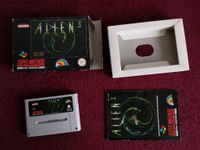 Alien 3 SNES Nürnberg (Mittelfr) - Mitte Vorschau