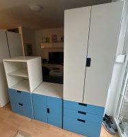 Stuva Schrank Kombination blau Ikea guter Zustand Berlin - Treptow Vorschau