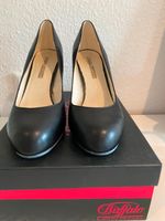 BUFFALO Pumps - schwarz - Gr. 40 - Glattleder Nordrhein-Westfalen - Krefeld Vorschau