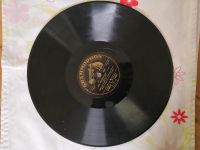 Schellackplatte 1927 Grammophon Die Meistersinger Dresden - Kleinzschachwitz Vorschau