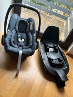 Maxi Cosi mit Isofix Station neuwertig Baden-Württemberg - Remseck am Neckar Vorschau