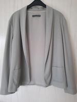 Grauer Cardigan-Blazer Bayern - Hepberg Vorschau