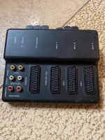 Scart Video Controller Umschalter Audio-Video-Schaltsystem Scart Bayern - Büchenbach Vorschau