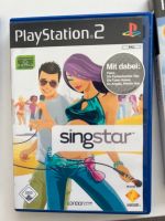 Singstar für Playstation 2 Eimsbüttel - Hamburg Stellingen Vorschau