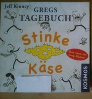 Gregs Tagebuch Stinke Käse  Spiel Schleswig-Holstein - Ostenfeld (Rendsburg) Vorschau