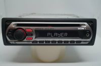 Sony CDX-GT210 CD Radio Aux-In mit Kabelbaum und Einbaurahmen. Nordrhein-Westfalen - Krefeld Vorschau