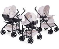 Chicco Trio Sprint Kinderwagen Creme schwarz, Neu OVP Düsseldorf - Rath Vorschau