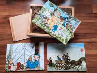 Michel Lönneberga • Puzzle • Astrid Lindgren • Holzpuzzle Schleswig-Holstein - Schuby Vorschau