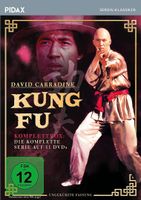 Kung Fu  David Carradine (Komplette Serie) Preis Inkl.Versand Brandenburg - Cottbus Vorschau