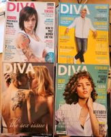 DIVA Magazine aus UK for Lesbians And Bi Woman Baden-Württemberg - Ettlingen Vorschau