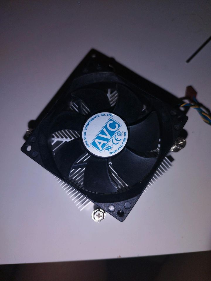 Intel Core i5-3470 Top Zustand mit Kühler in Paderborn