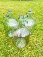 Ich bitte 5 Liter Flaschen(Glasballon) Schleswig-Holstein - Bad Oldesloe Vorschau