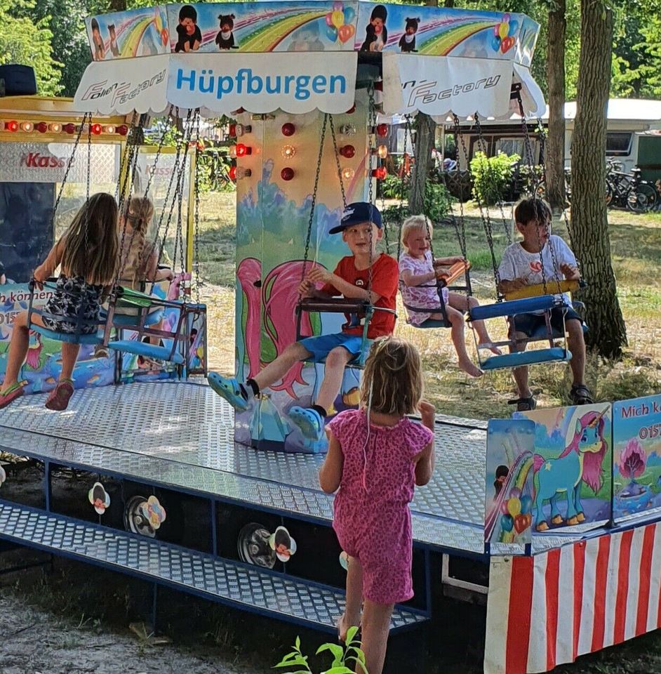 Schausteller Kinderkarussell  mieten in Erkner