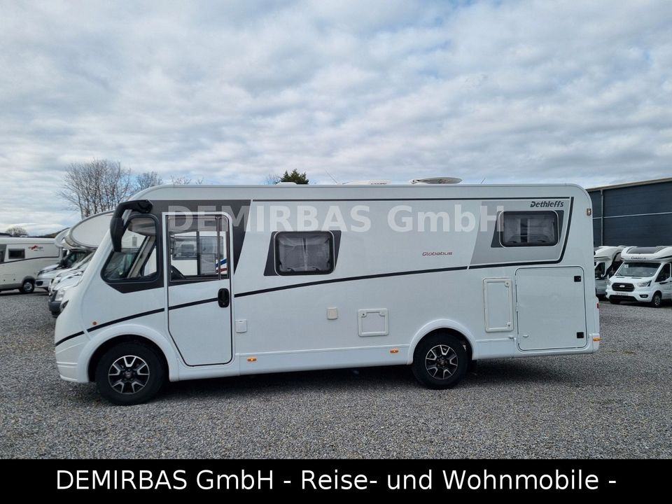 Dethleffs Globebus I6* 9-Gang Automatik*Einzelbett*Dachkli in Grevenbroich