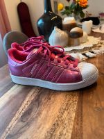 Adidas superstar metalic pink Schuhe Sneaker gr 38 Kr. München - Unterschleißheim Vorschau