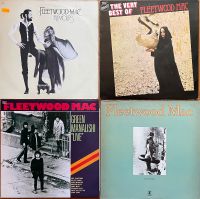 Biete 4 Alben/ LPs von Fleetwood Mac Niedersachsen - Oldenburg Vorschau