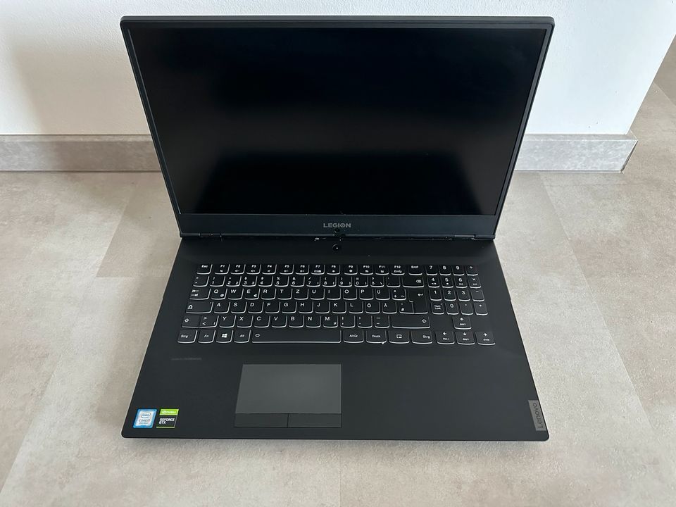 Lenovo Legion Gaming Laptop Y540-17IRH-PGO in Ludwigsau