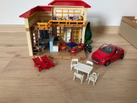 Playmobil kleines Wohnhaus mit Cabrio Niedersachsen - Rastede Vorschau