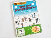 DVD Kita-Frösche Die 30 besten Spiel- und Bewegungslieder Baden-Württemberg - Karlsruhe Vorschau