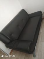 Leder Couch 2 Teile Süd - Niederrad Vorschau