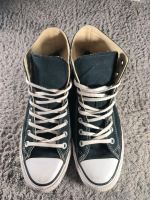 Verkaufe (41)Converse Black Chuck Taylor All Star Hi Hessen - Kassel Vorschau