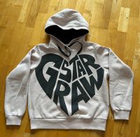 G-Star Hoody Hoodie altrosa, Gr, L Düsseldorf - Pempelfort Vorschau