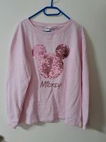 Pulli Pullover Shirt Sweatshirt Oberteil Mickey Disney Brandenburg - Eberswalde Vorschau