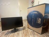 AOC Gaming screen 27“ Top Zustand Hamburg-Mitte - Hamburg Hamm Vorschau