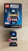 Lego 41589 BrickHeadz Captain America Dresden - Cotta Vorschau