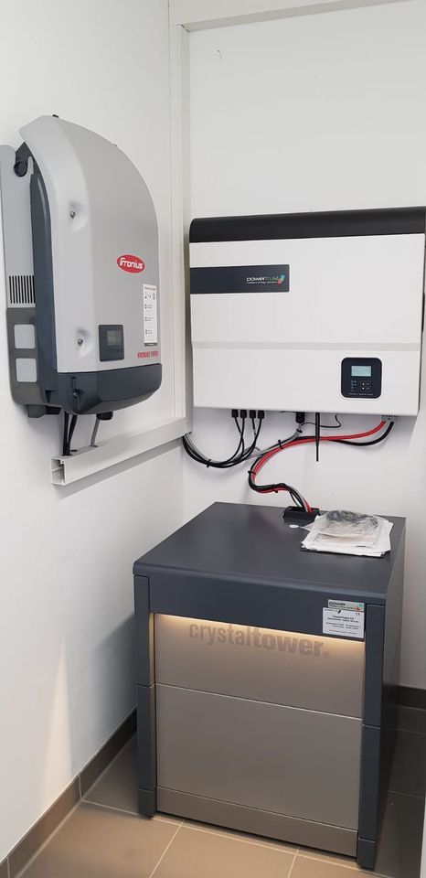 Elektriker PV-Anlage Installation Wallbox Anschluss Notstrom WP in Soest