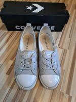 Converse Ballerina Sneaker Gr. 42 7,5 wie 41hellblau Nordrhein-Westfalen - Datteln Vorschau