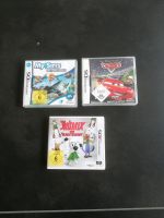 Nintendo Ds Spiele Asterix Cars My Sims Nordrhein-Westfalen - Herford Vorschau