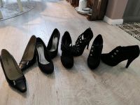 Pumps, High Heels schwarz Gr. 37 ab 3 Euro Rheinland-Pfalz - Linz am Rhein Vorschau